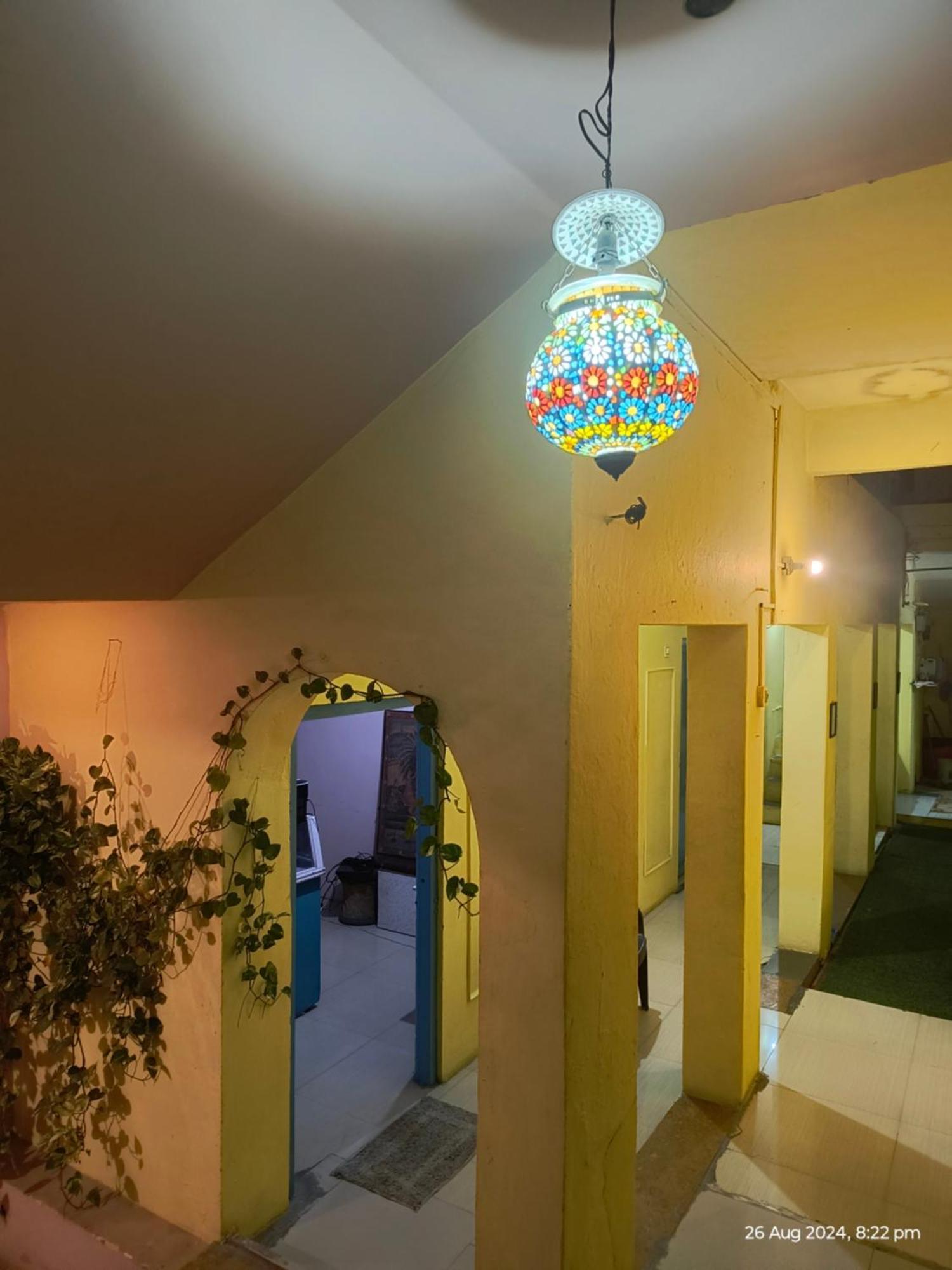 Hotel Holy Vibes Pushkar Buitenkant foto